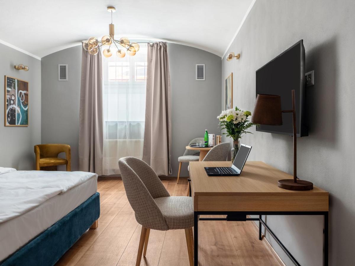 Apartmán Numa Libusa