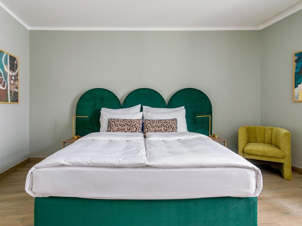 Apartmán Numa Libusa