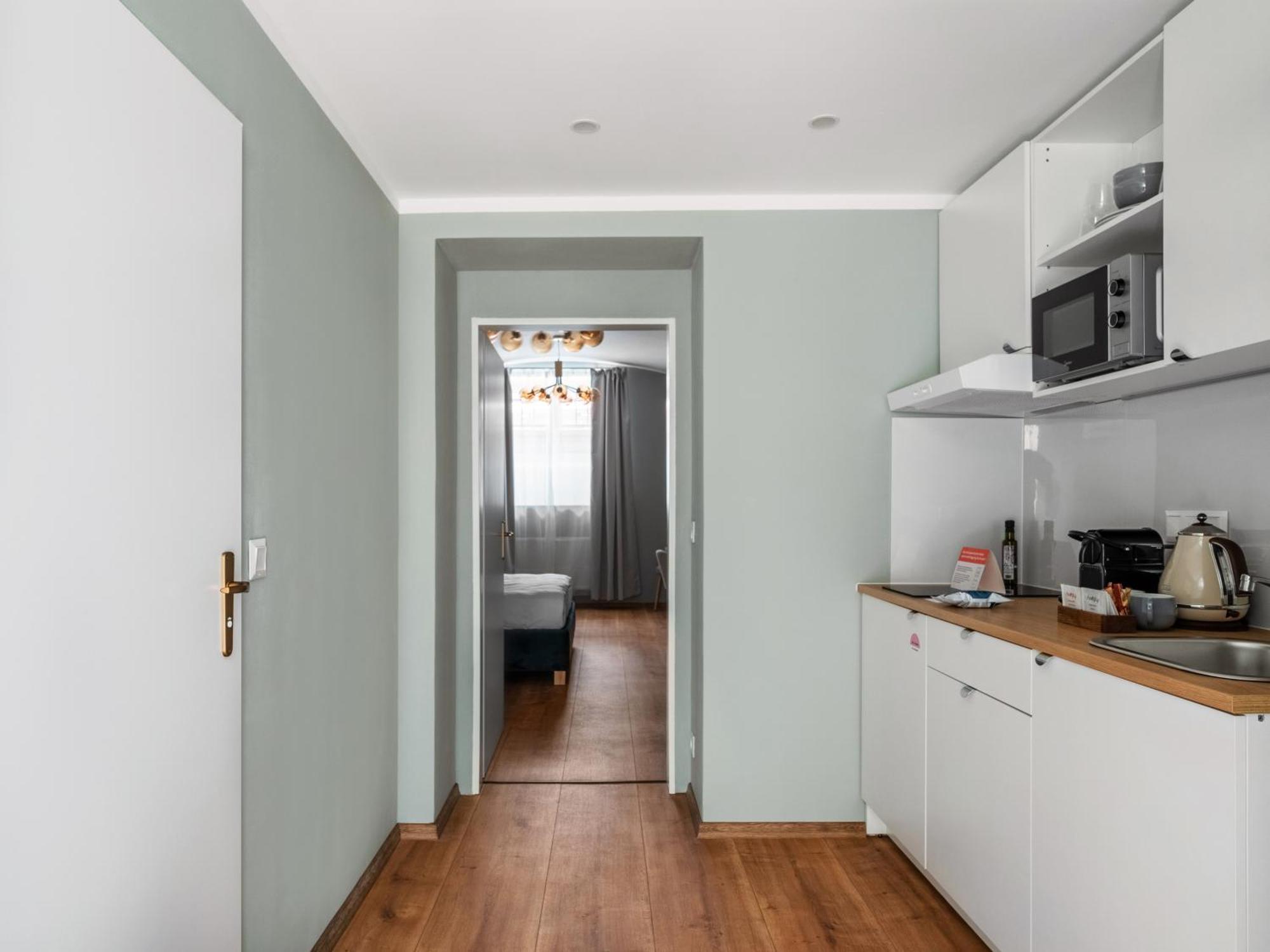 Numa Libusa Apartmán