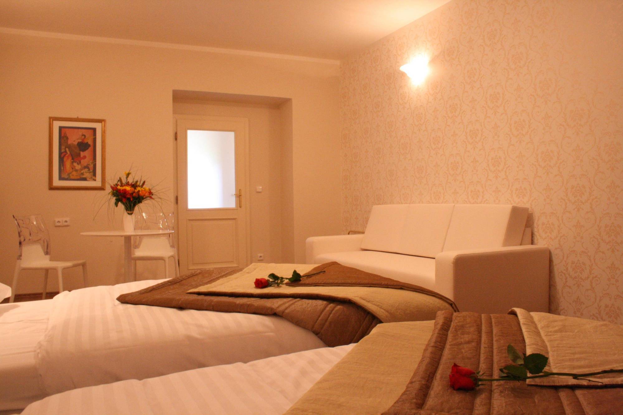 Numa Libusa Apartmán Prague