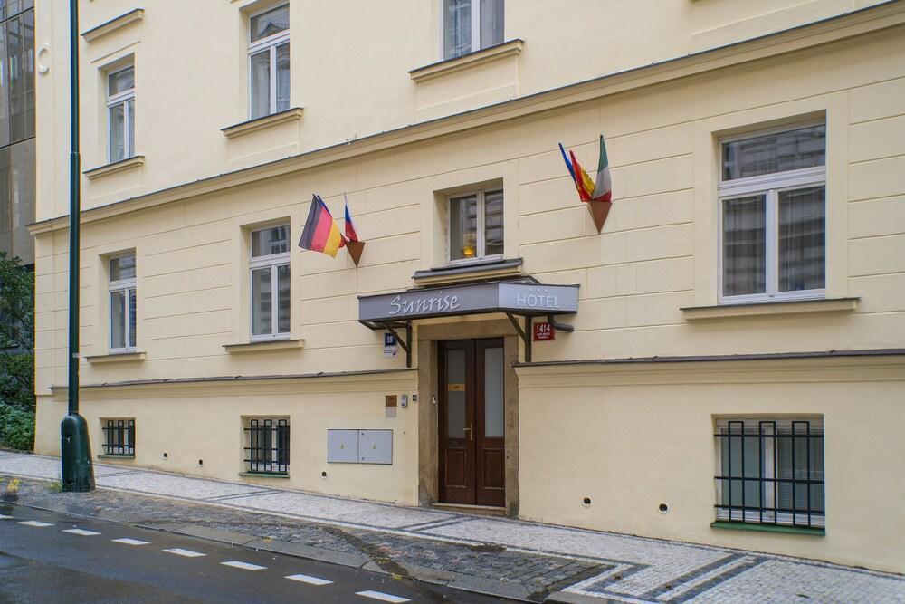 Numa Libusa Praha