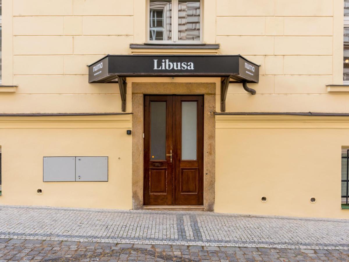 Numa Libusa Praha
