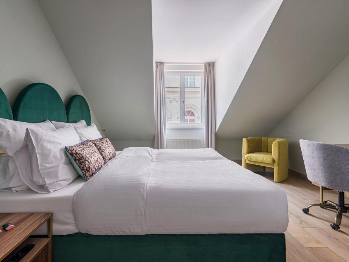 Apartmán Numa Libusa