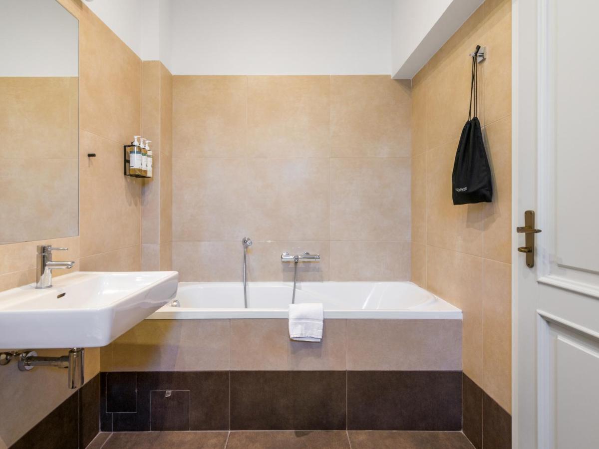 Numa Libusa Apartmán Praha