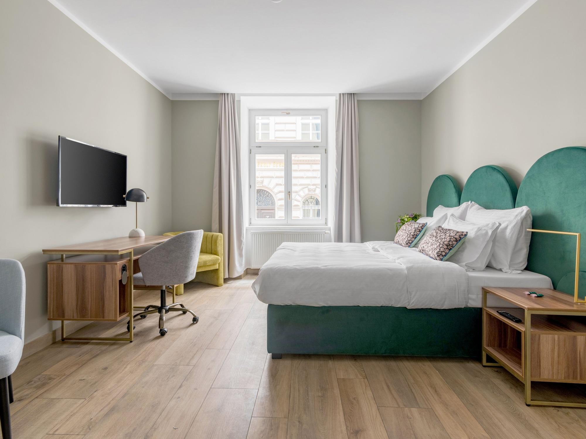 Numa Libusa Apartmán