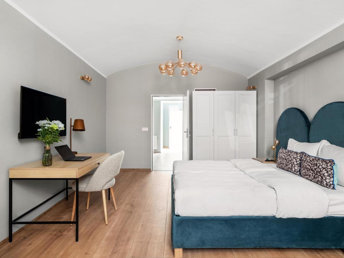 Numa Libusa Apartmán