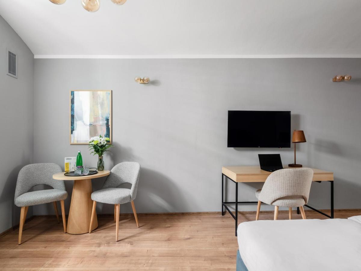Numa Libusa Apartmán Praha