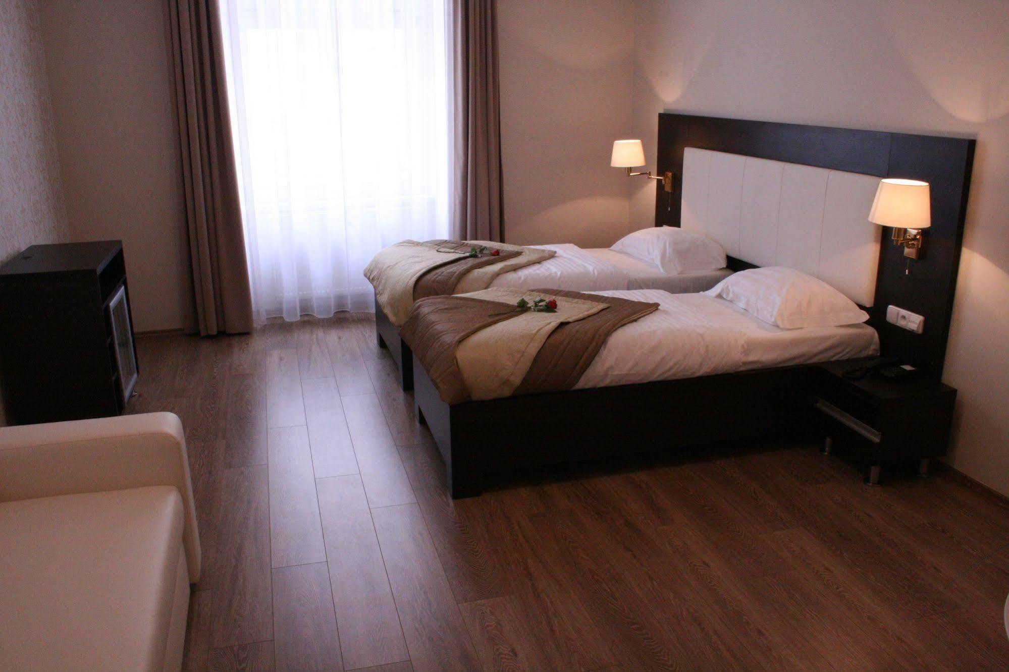 Numa Libusa Apartmán
