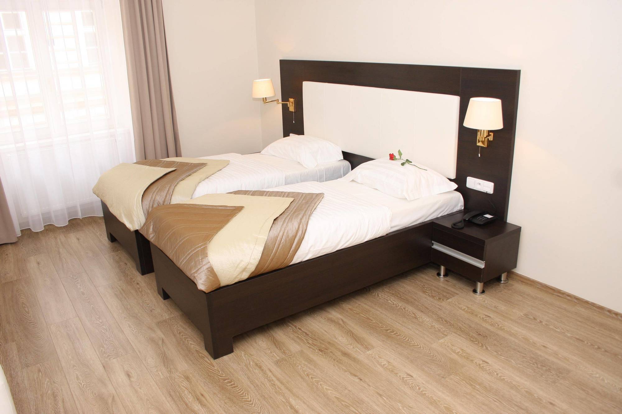 Apartmán Numa Libusa *