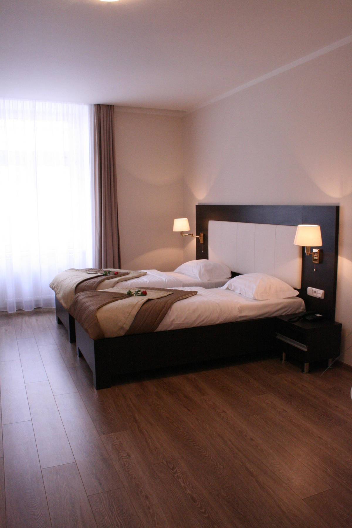 Numa Libusa Apartmán
